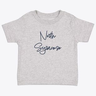 North Syracuse New York Freestyle Toddler T-Shirt