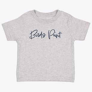 Birds Point Missouri Freestyle Toddler T-Shirt