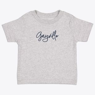 Gayville New York Freestyle Toddler T-Shirt