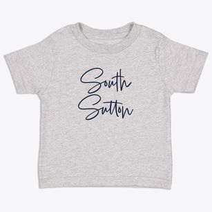 South Sutton New Hampshire Freestyle Toddler T-Shirt