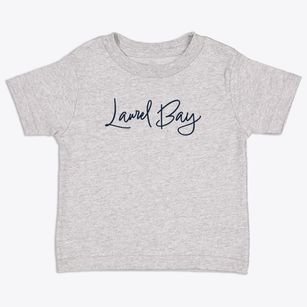 Laurel Bay South Carolina Freestyle Toddler T-Shirt