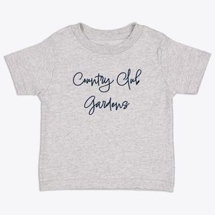 Country Club Gardens Indiana Freestyle Toddler T-Shirt