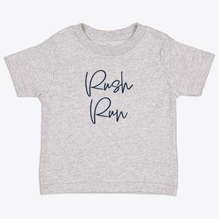 Rush Run New York Freestyle Toddler T-Shirt
