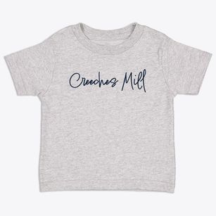 Creeches Mill North Carolina Freestyle Toddler T-Shirt