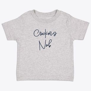 Crockers Nub North Carolina Freestyle Toddler T-Shirt