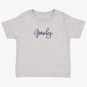 Granby New York Freestyle Toddler T-Shirt