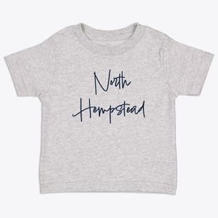 North Hempstead New York Freestyle Toddler T-Shirt