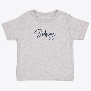 Sidney Montana Freestyle Toddler T-Shirt