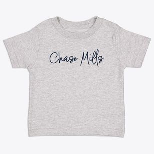 Chase Mills Maine Freestyle Toddler T-Shirt