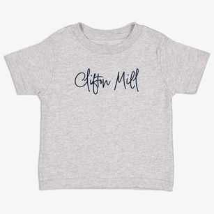 Clifton Mill Michigan Freestyle Toddler T-Shirt
