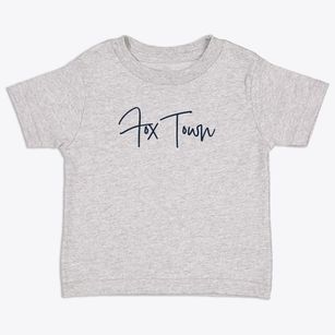 Fox Town Florida Freestyle Toddler T-Shirt