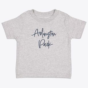 Arlington Park New Hampshire Freestyle Toddler T-Shirt