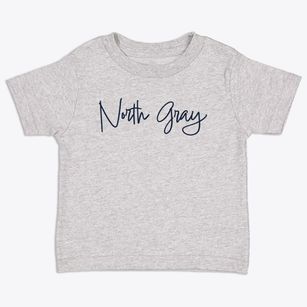 North Gray Maine Freestyle Toddler T-Shirt