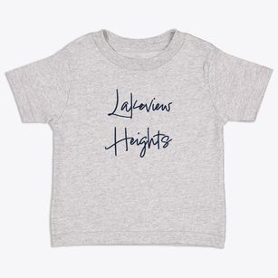 Lakeview Heights Missouri Freestyle Toddler T-Shirt