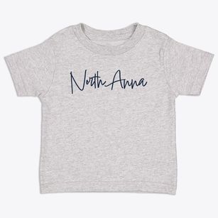 North Anna Virginia Freestyle Toddler T-Shirt