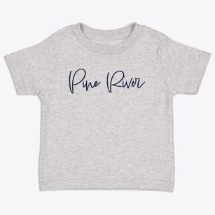 Pine River New Hampshire Freestyle Toddler T-Shirt