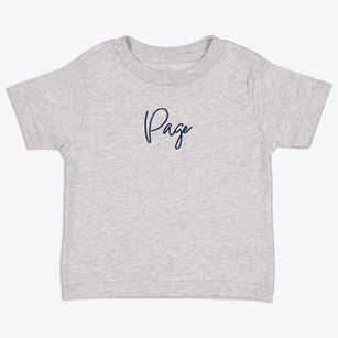 Page New York Freestyle Toddler T-Shirt