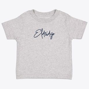 Eldridge Iowa Freestyle Toddler T-Shirt