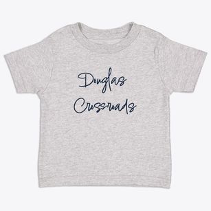 Douglas Crossroads North Carolina Freestyle Toddler T-Shirt