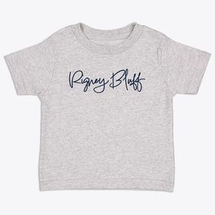 Rigney Bluff New York Freestyle Toddler T-Shirt
