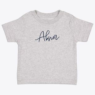 Abner North Carolina Freestyle Toddler T-Shirt
