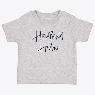 Haviland Hollow New York Freestyle Toddler T-Shirt