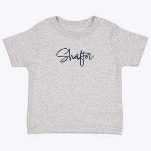 Shafter Texas Freestyle Toddler T-Shirt