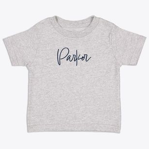 Parker Oklahoma Freestyle Toddler T-Shirt