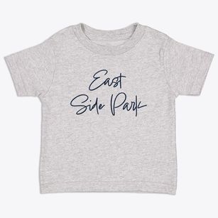 East Side Park North Carolina Freestyle Toddler T-Shirt