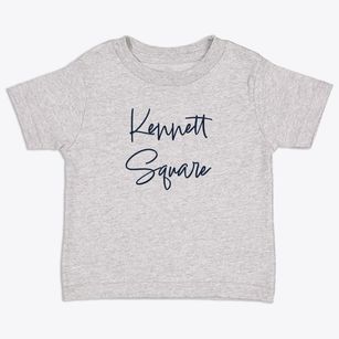 Kennett Square Pennsylvania Freestyle Toddler T-Shirt