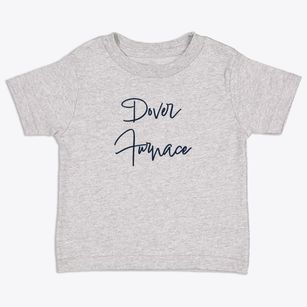 Dover Furnace New York Freestyle Toddler T-Shirt