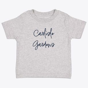 Carlisle Gardens New York Freestyle Toddler T-Shirt