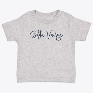 Solola Valley North Carolina Freestyle Toddler T-Shirt