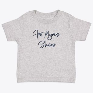 Fort Myers Shores Florida Freestyle Toddler T-Shirt