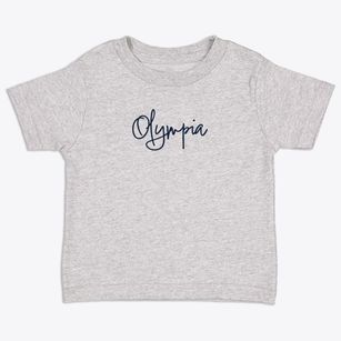 Olympia North Carolina Freestyle Toddler T-Shirt