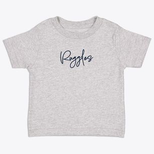 Ruggles North Carolina Freestyle Toddler T-Shirt