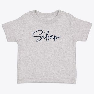 Siloam North Carolina Freestyle Toddler T-Shirt