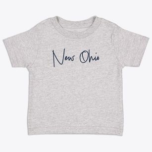 New Ohio New York Freestyle Toddler T-Shirt