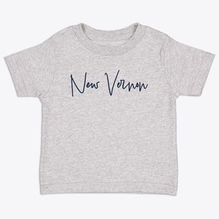 New Vernon New York Freestyle Toddler T-Shirt