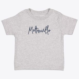 Meltonville Iowa Freestyle Toddler T-Shirt