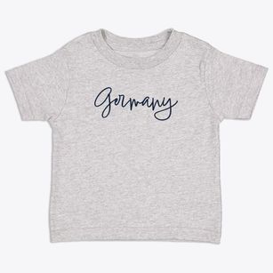 Germany Georgia Freestyle Toddler T-Shirt