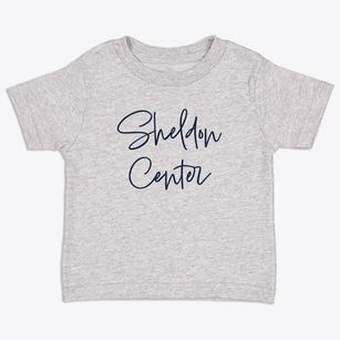 Sheldon Center New York Freestyle Toddler T-Shirt