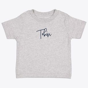 Tobin Wisconsin Freestyle Toddler T-Shirt