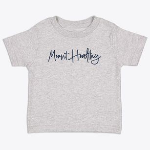 Mount Healthy Ohio Freestyle Toddler T-Shirt