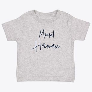 Mount Herman North Carolina Freestyle Toddler T-Shirt
