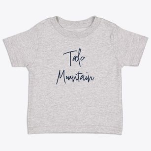 Talc Mountain North Carolina Freestyle Toddler T-Shirt