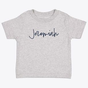 Jeremiah Tennessee Freestyle Toddler T-Shirt