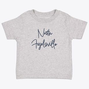 North Fogelsville Pennsylvania Freestyle Toddler T-Shirt