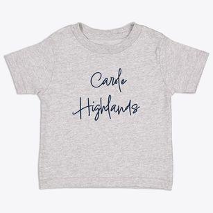 Carole Highlands Maryland Freestyle Toddler T-Shirt