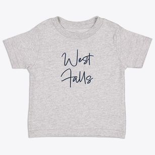 West Falls New York Freestyle Toddler T-Shirt